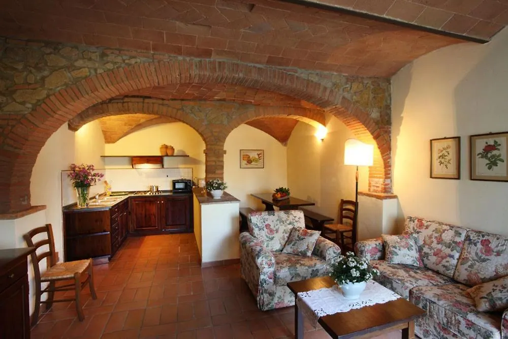 Il Lebbio Agriresort Montaione Italy
