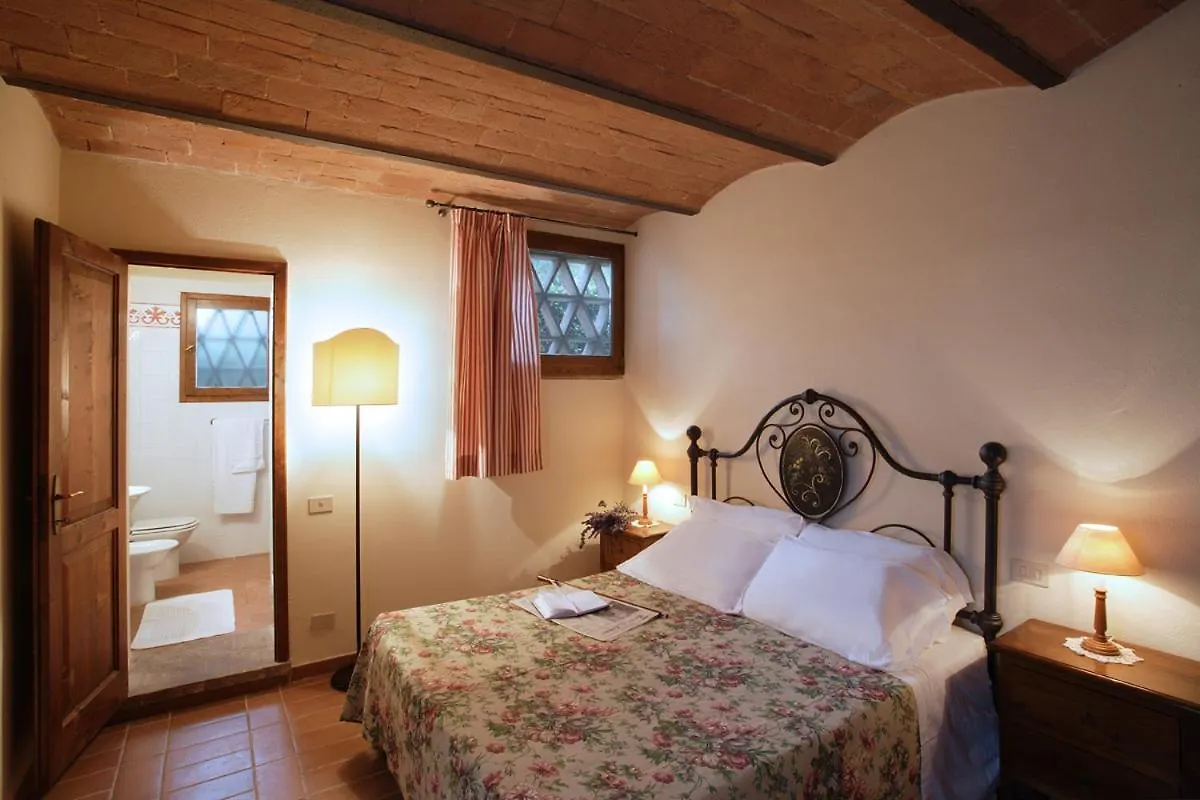 Il Lebbio Agriresort Montaione 0*,