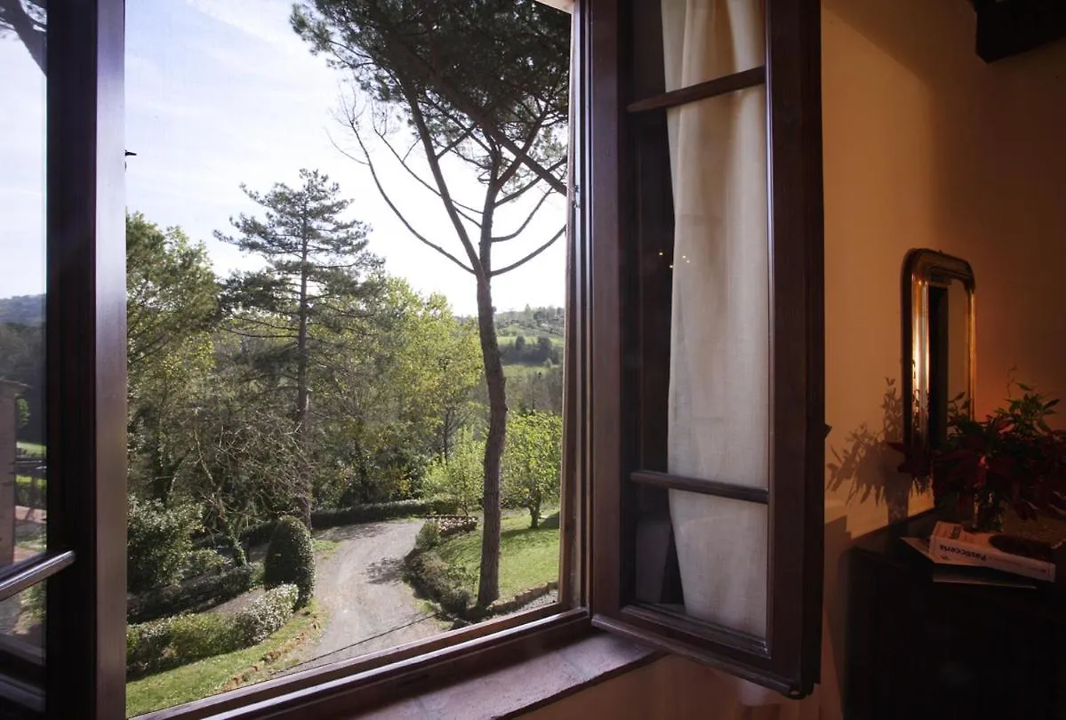 Apartment Il Lebbio Agriresort Montaione