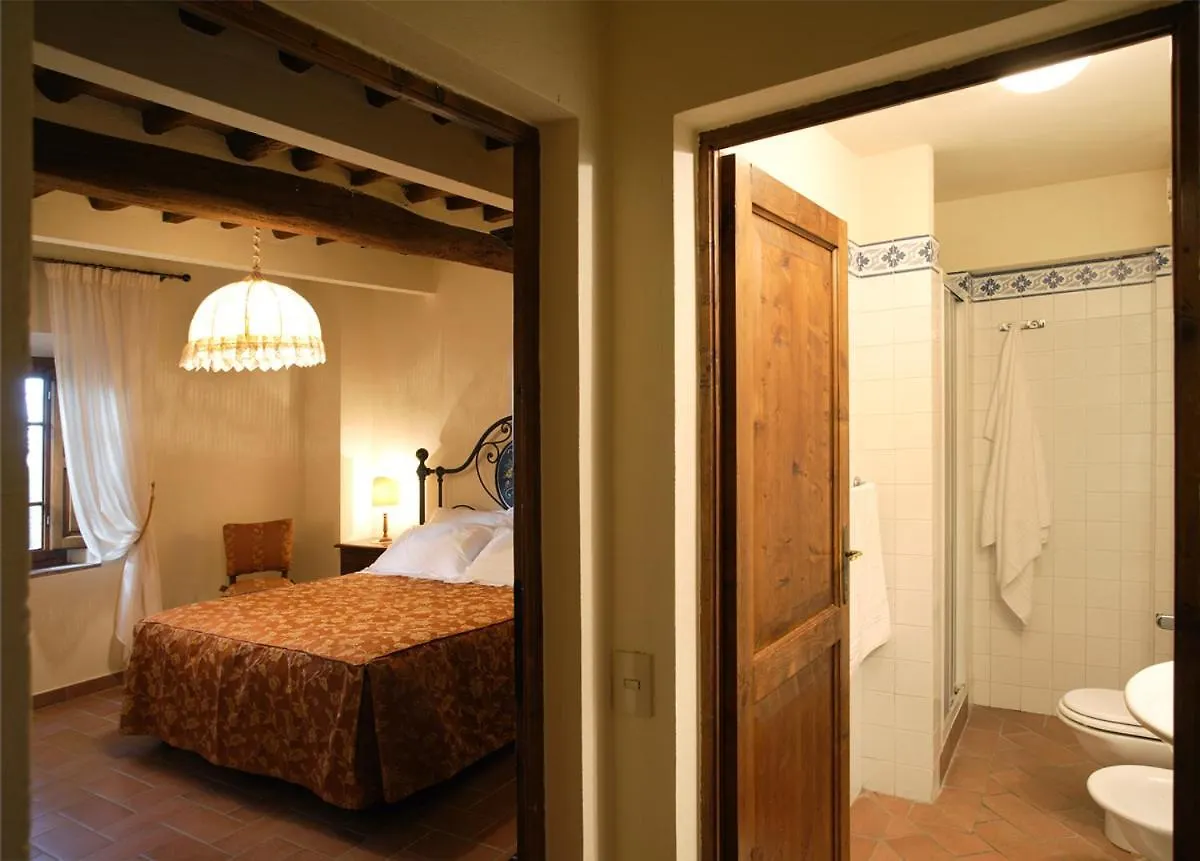 Il Lebbio Agriresort Montaione