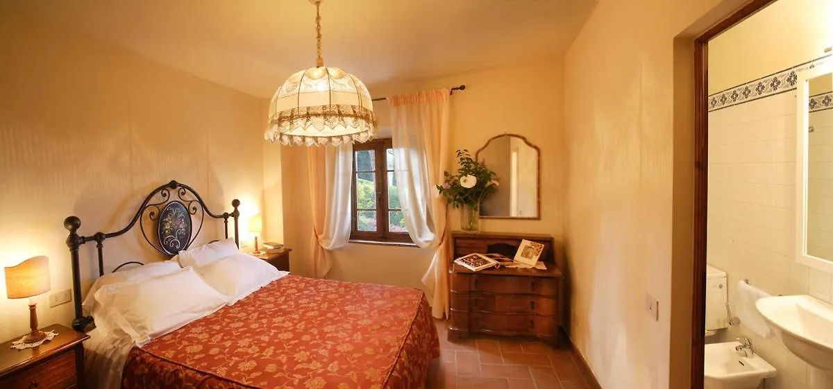 Il Lebbio Agriresort Montaione Apartment
