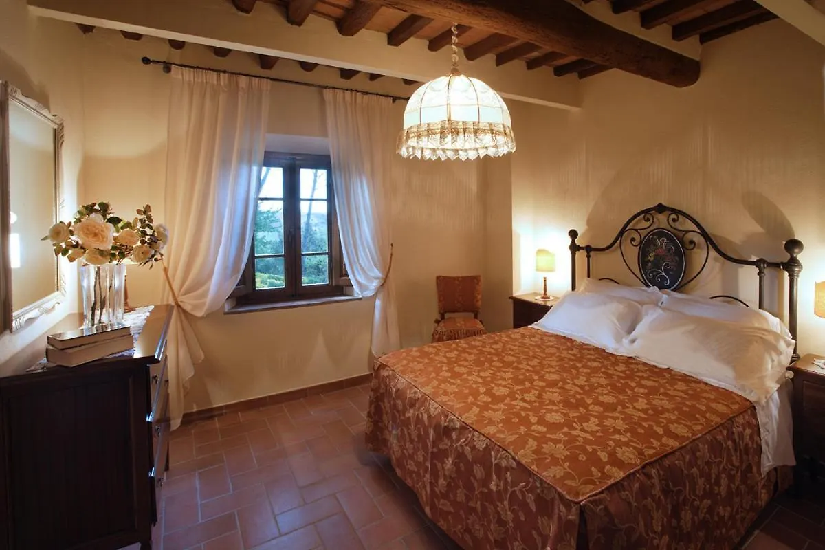 Il Lebbio Agriresort Montaione 0*,