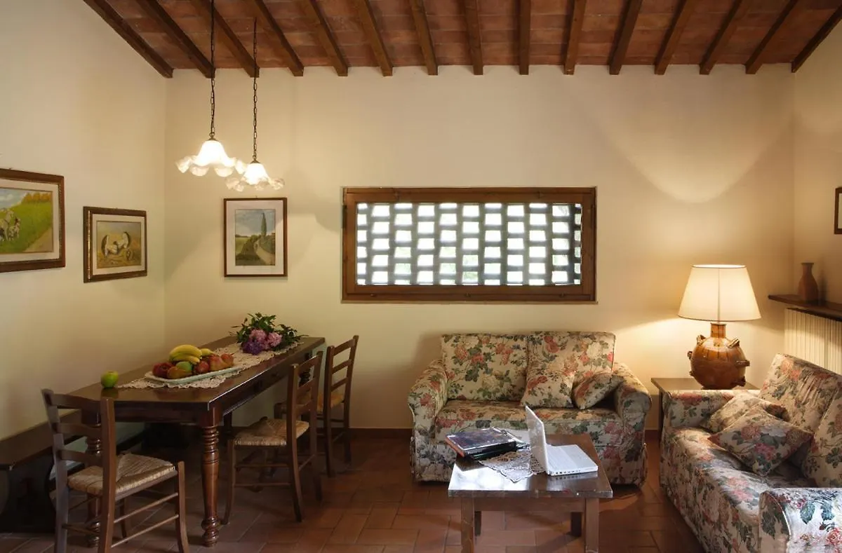 Il Lebbio Agriresort Montaione