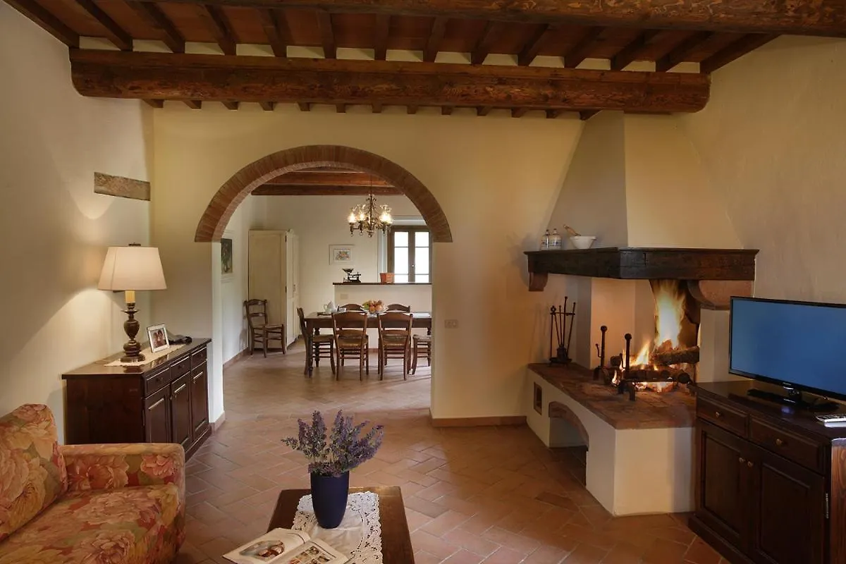 Il Lebbio Agriresort Montaione 0*,  Italy
