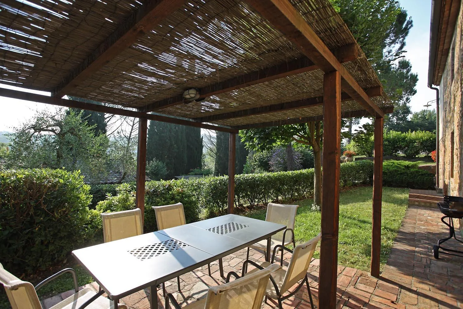 Apartment Il Lebbio Agriresort Montaione Italy