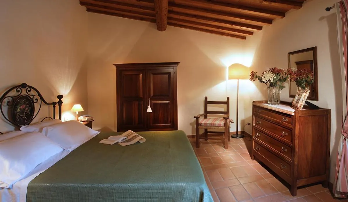 Il Lebbio Agriresort Montaione Apartment