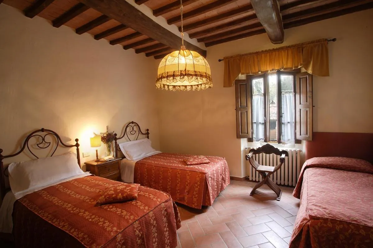 Il Lebbio Agriresort Montaione
