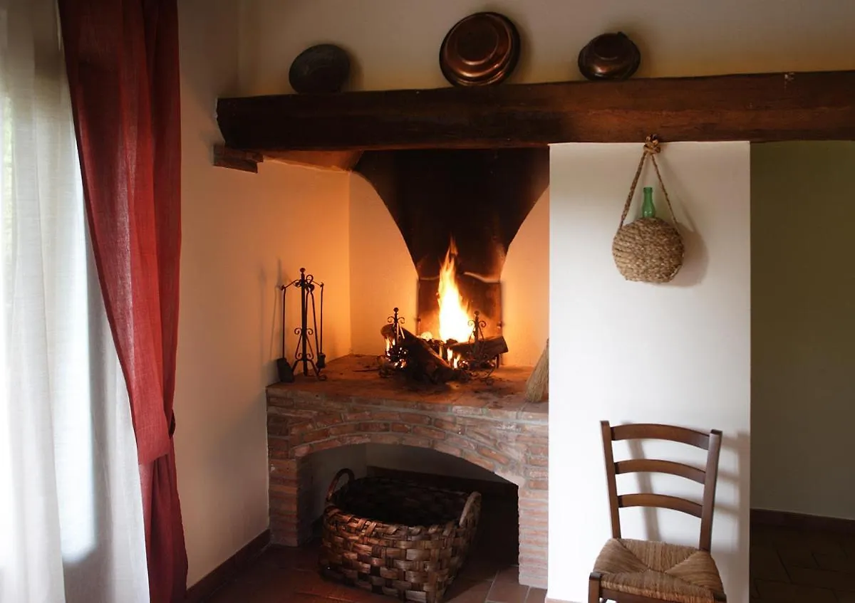 Apartment Il Lebbio Agriresort Montaione