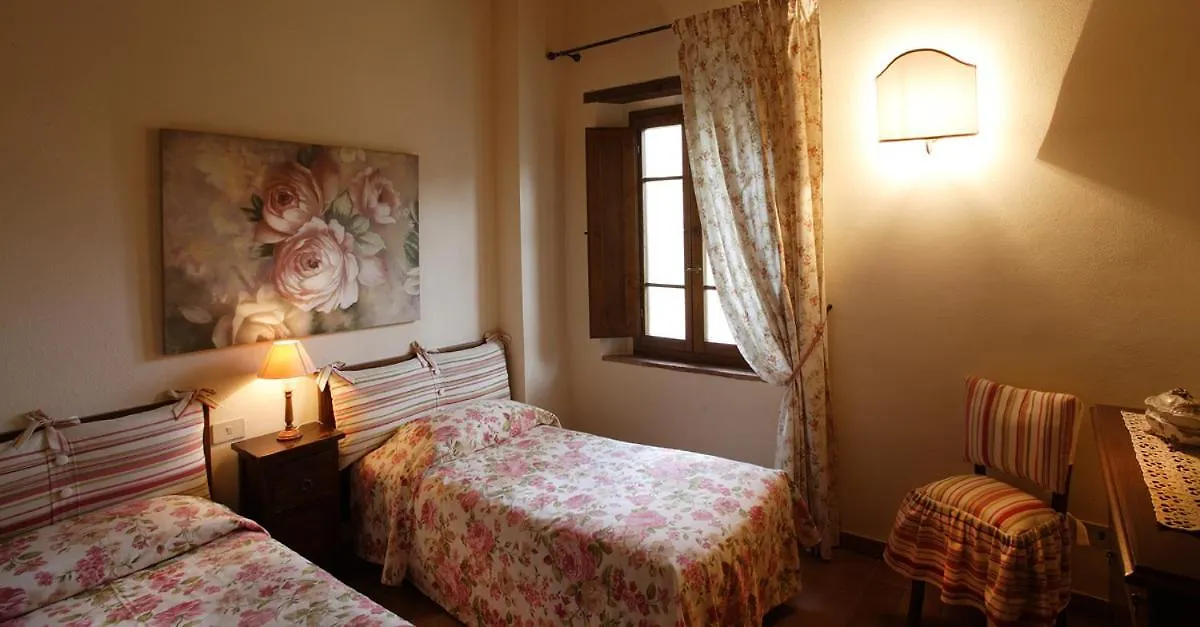 Apartment Il Lebbio Agriresort Montaione