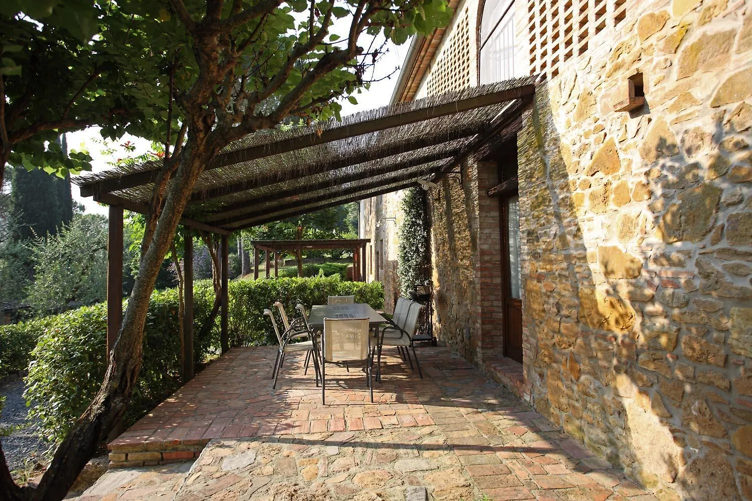 Apartment Il Lebbio Agriresort Montaione