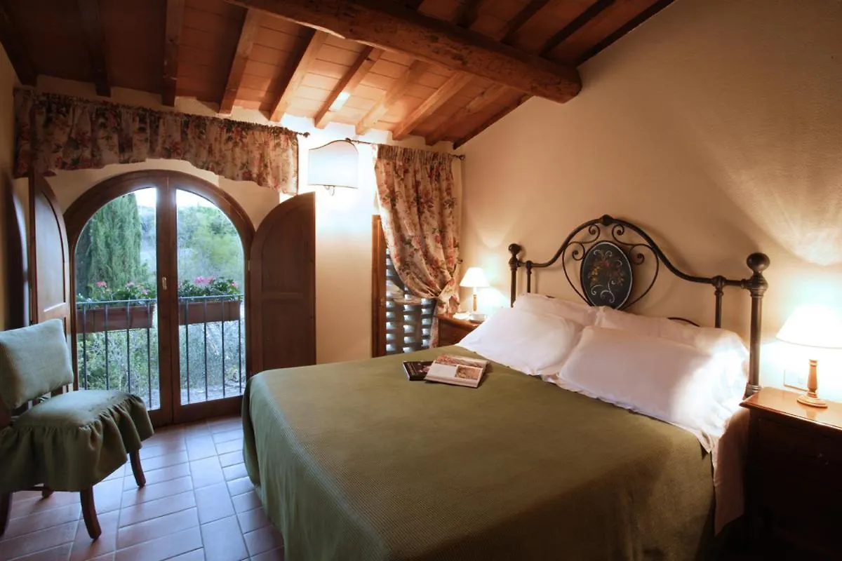 Apartment Il Lebbio Agriresort Montaione Italy