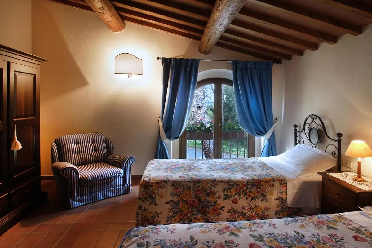 Apartment Il Lebbio Agriresort Montaione