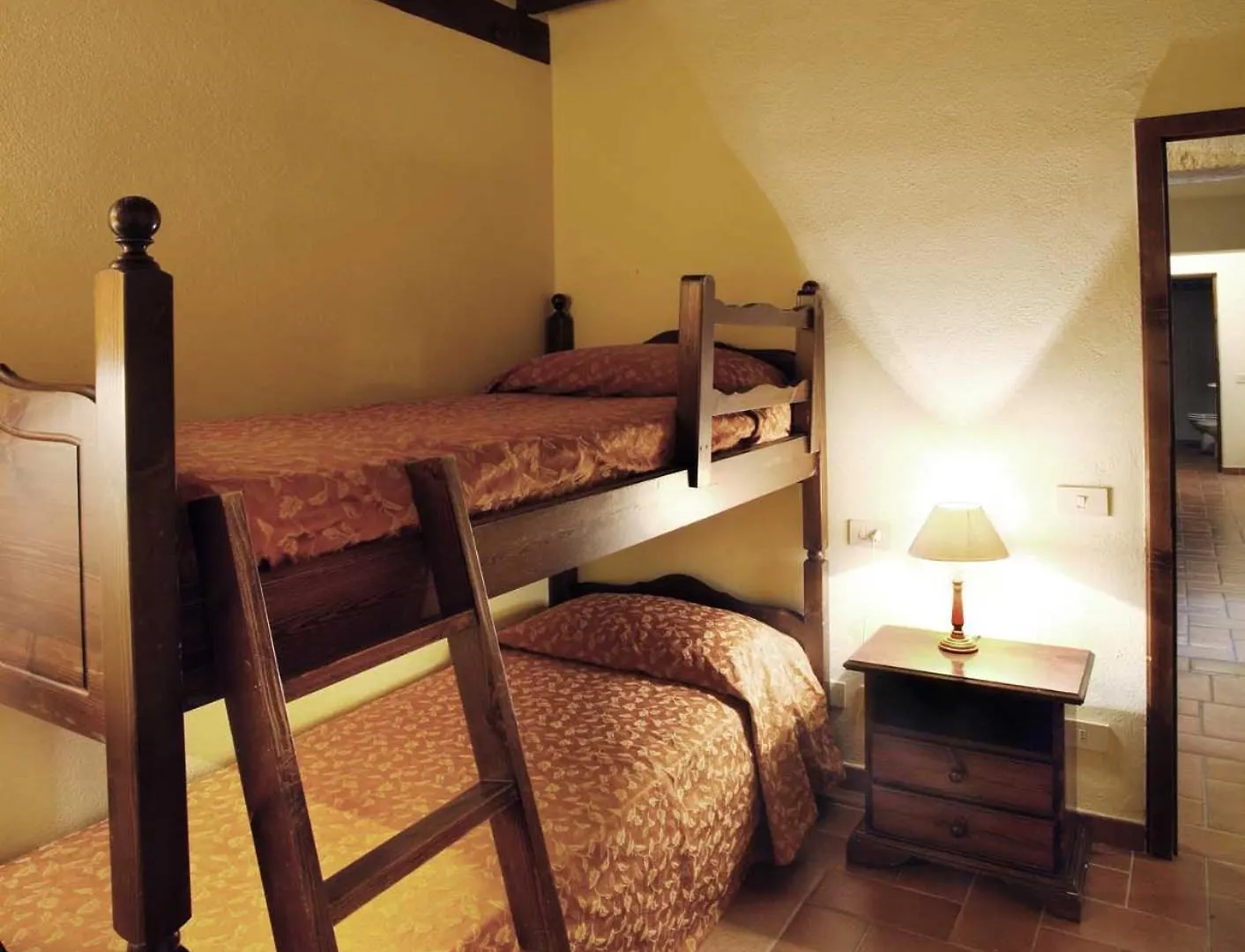 Il Lebbio Agriresort Montaione Apartment