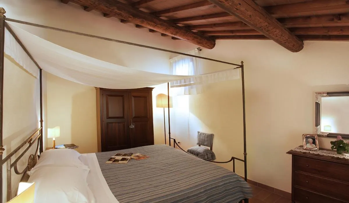 Il Lebbio Agriresort Montaione 0*,  Italy