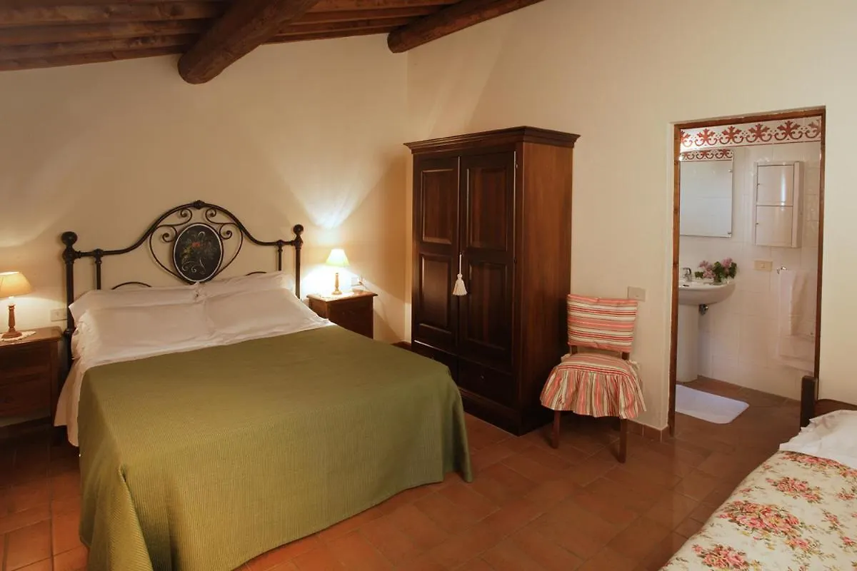 Il Lebbio Agriresort Montaione 0*,  Italy
