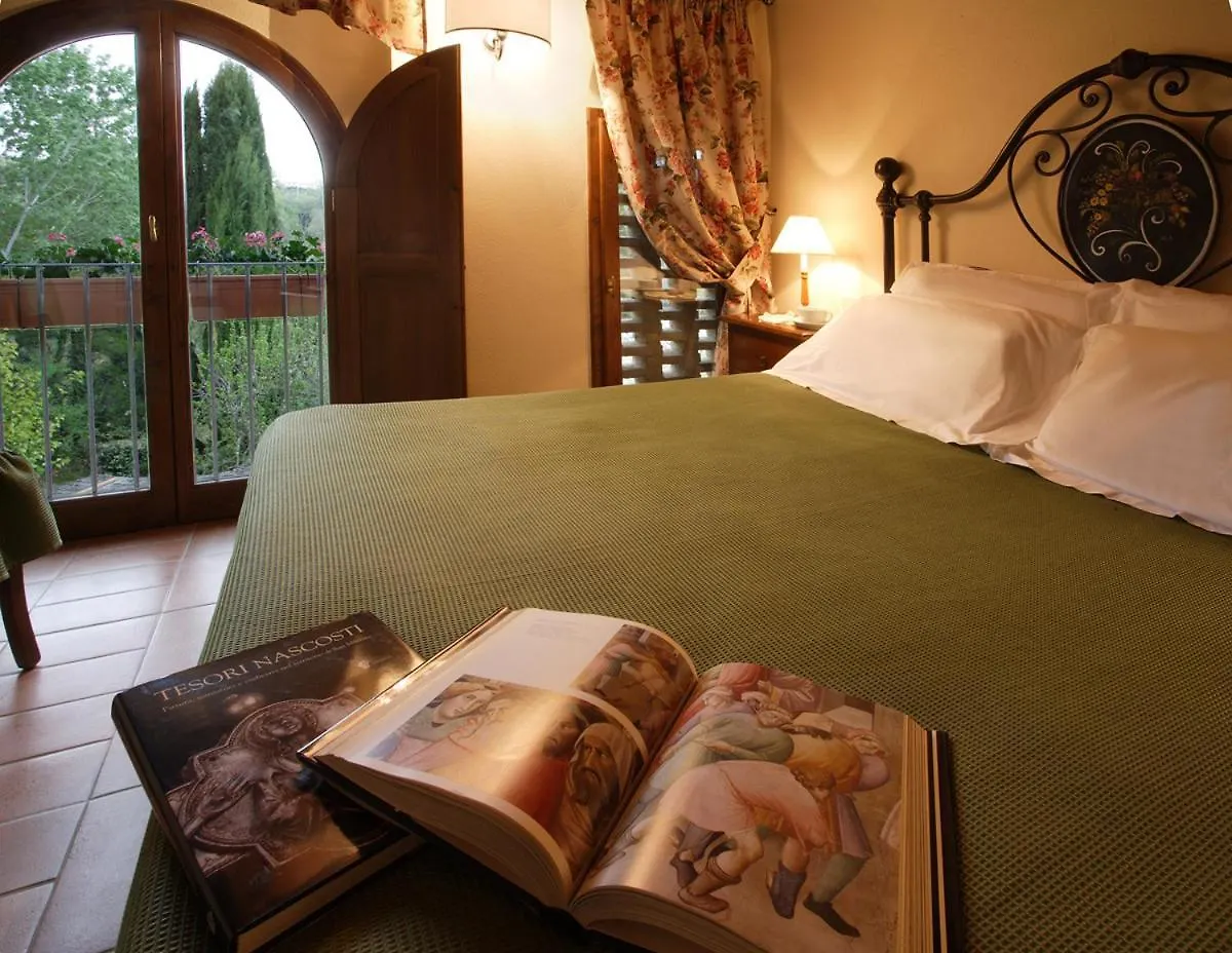 Il Lebbio Agriresort Montaione Italy
