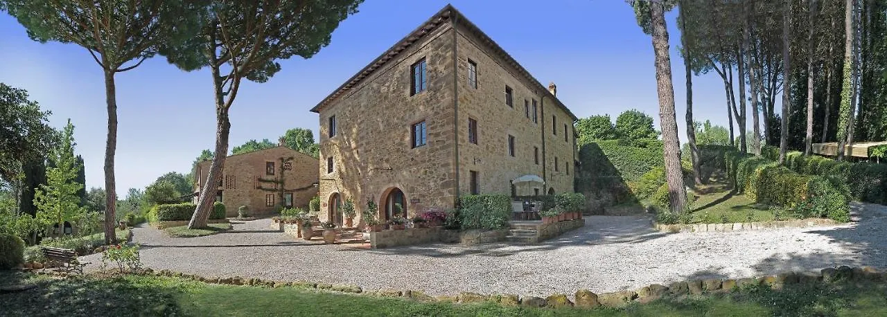 Apartment Il Lebbio Agriresort Montaione Italy