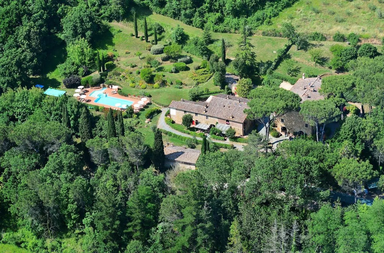 Il Lebbio Agriresort contacts