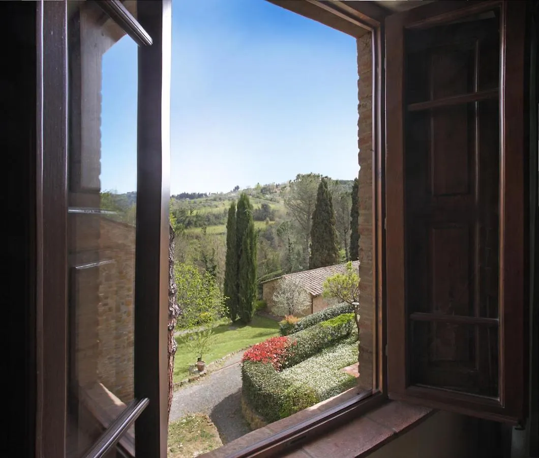 Il Lebbio Agriresort Montaione