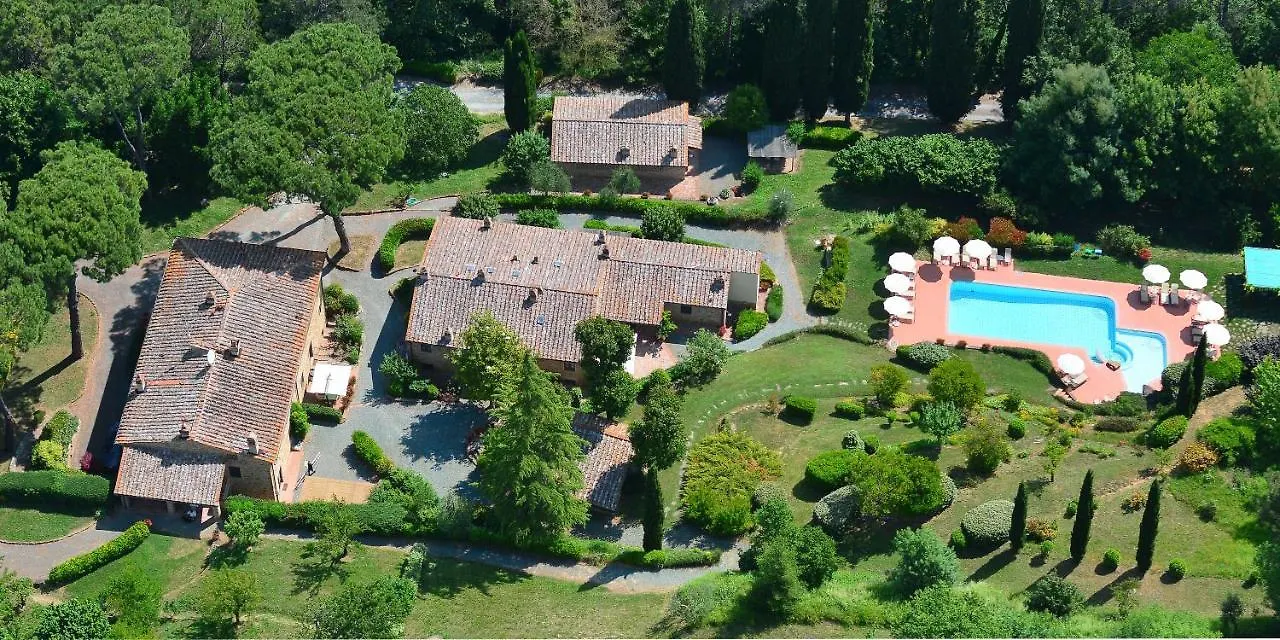 Apartment Il Lebbio Agriresort Montaione