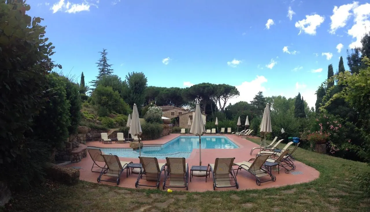 Il Lebbio Agriresort Montaione 0*,