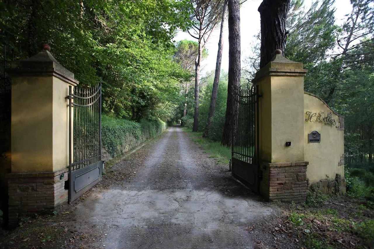 Il Lebbio Agriresort Montaione