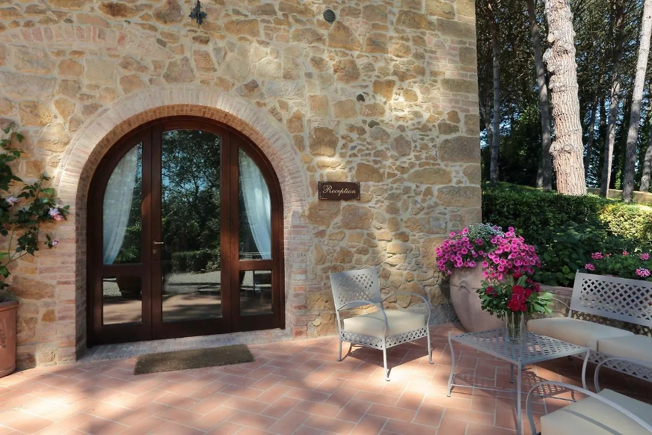 Apartment Il Lebbio Agriresort Montaione