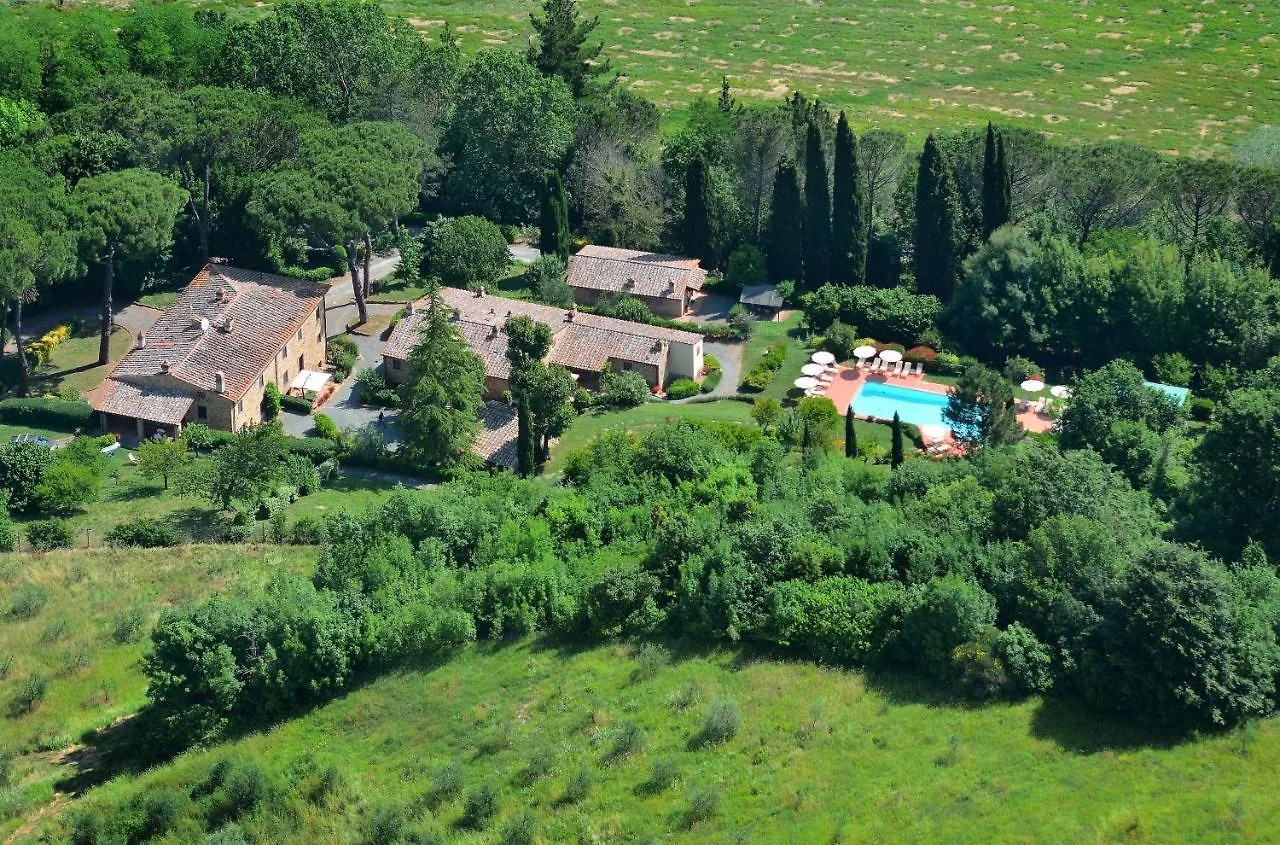 Il Lebbio Agriresort Montaione 0*,  Italy