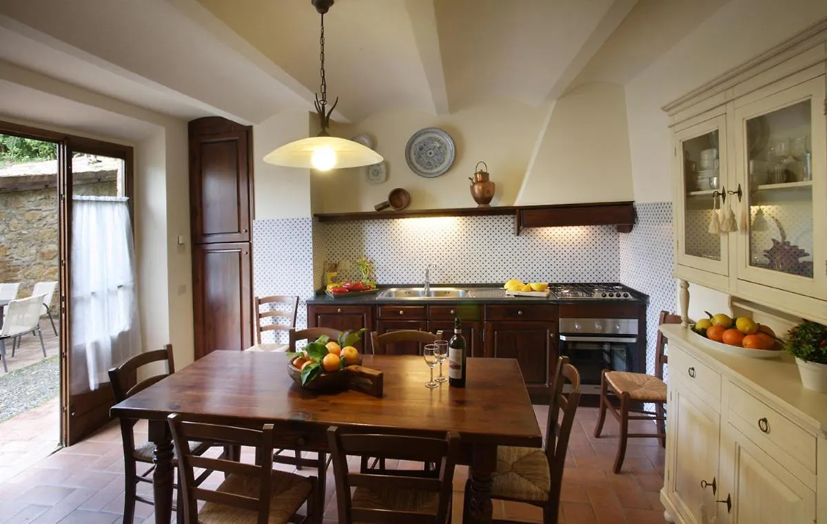 Il Lebbio Agriresort Montaione Italy