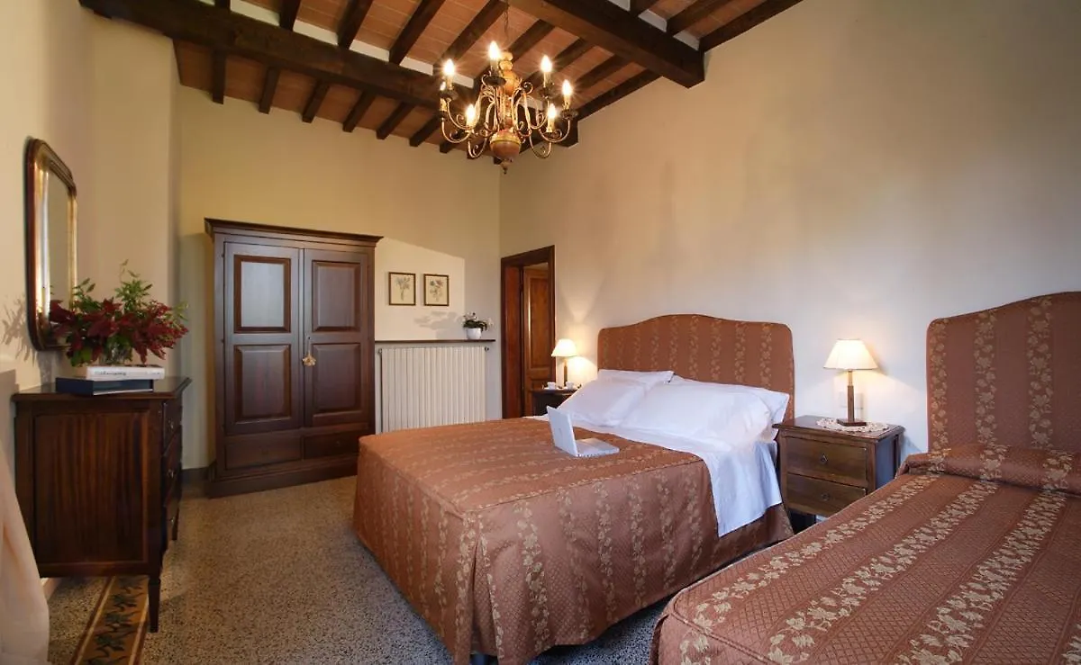 Il Lebbio Agriresort Montaione 0*,  Italy