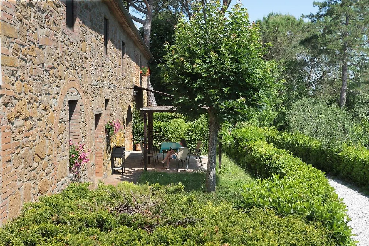 Il Lebbio Agriresort Montaione