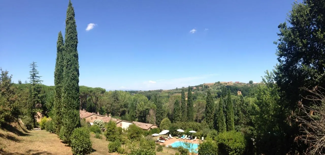 Il Lebbio Agriresort Montaione Italy
