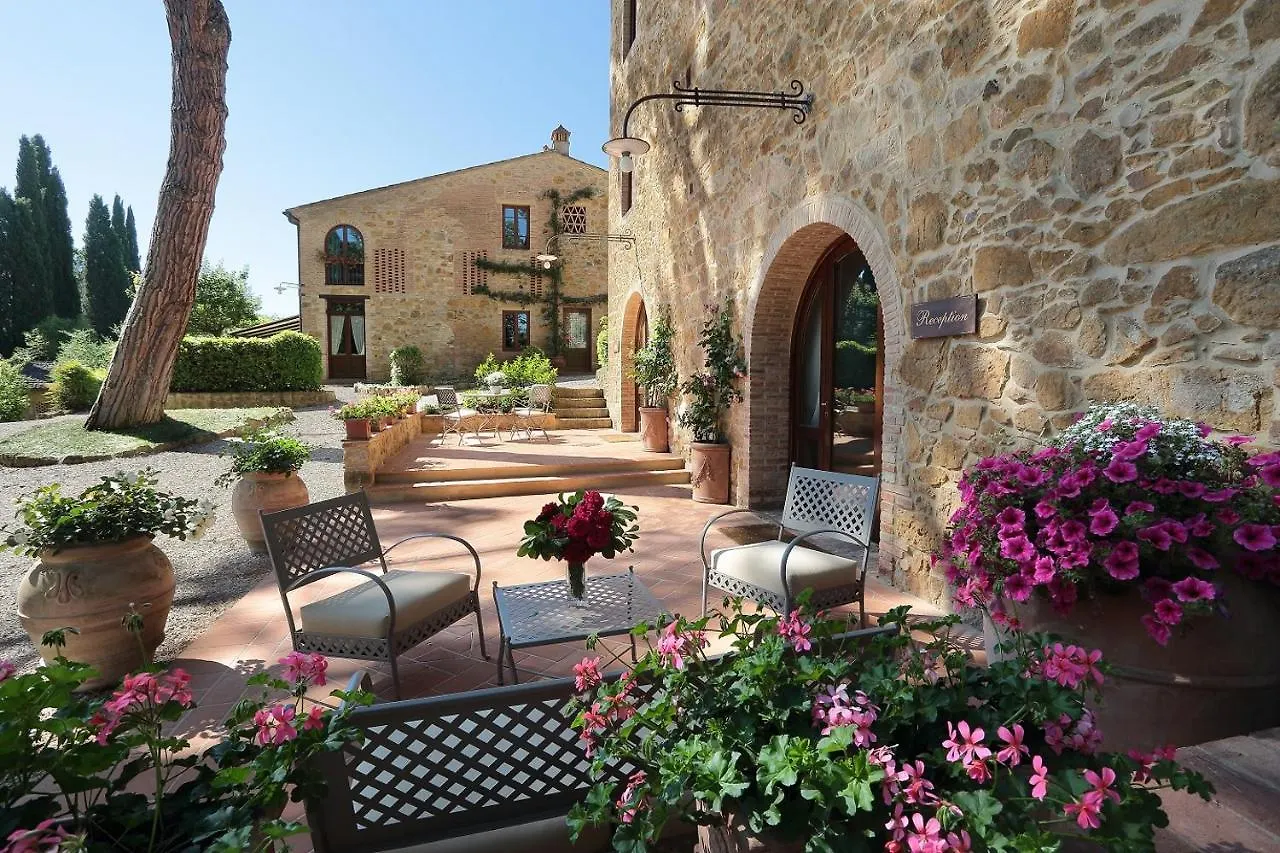 Apartment Il Lebbio Agriresort Montaione